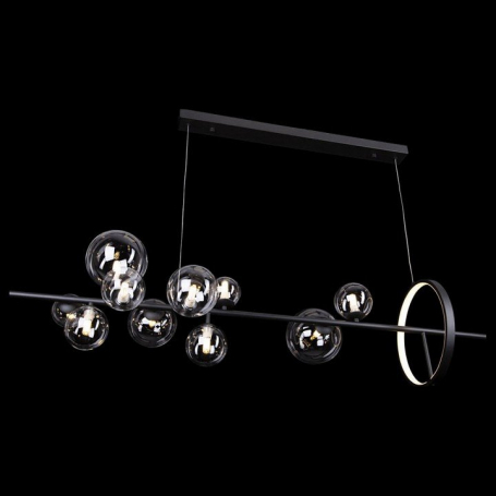 Потолочная люстра Ambrella light ACRYLICA FA4012