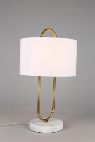 Интерьерная настольная лампа Aployt Selesta APL.635.04.01