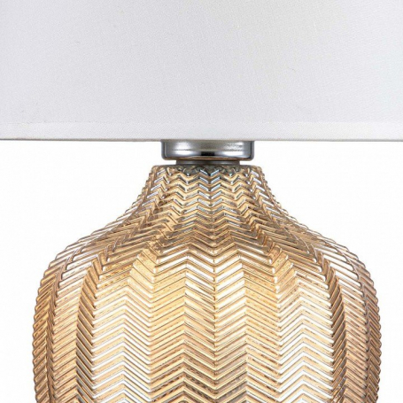 Интерьерная настольная лампа Escada Pion 10194/L Amber
