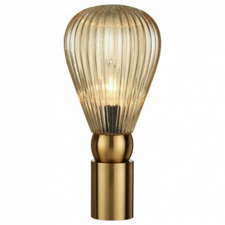 Интерьерная настольная лампа Odeon Light Elica 5402/1T