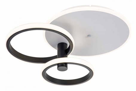 Потолочная светодиодная люстра Escada CONTOUR 10213/2LED BL White