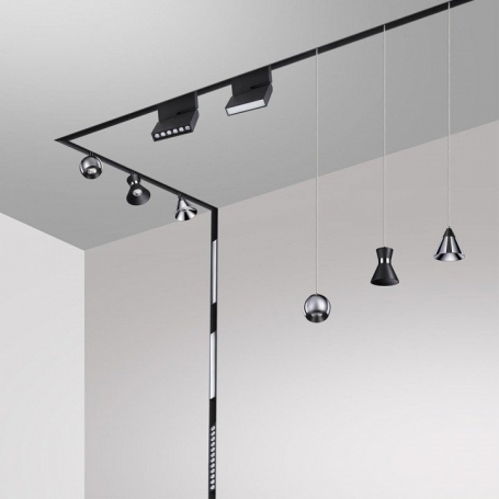 Трековый светильник Novotech Flum 358422