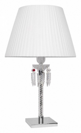 Интерьерная настольная лампа Loft IT Zenith 10210T White