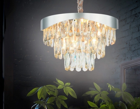 Подвесная люстра Ambrella light Traditional TR5080