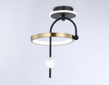 Потолочный светодиодный светильник Ambrella light Comfort LineTech FL66424