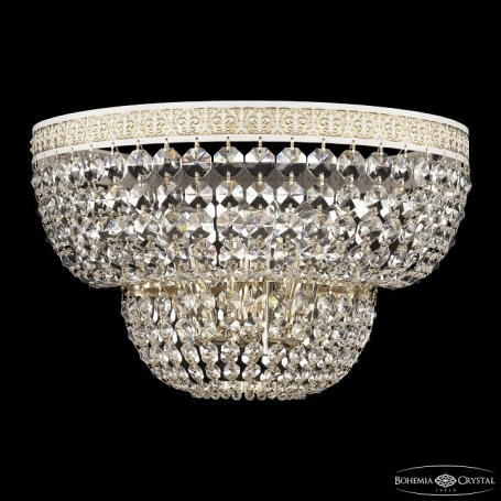 Бра Bohemia Ivele Crystal AL1910 AL19101B/35FL WMG