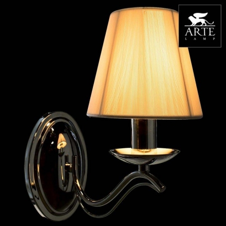 Бра Arte Lamp Domain A9521AP-1CC