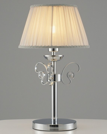 Интерьерная настольная лампа RICCARDO V10555-1T