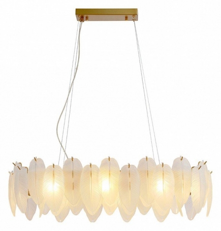 Подвесная люстра Arte Lamp EVIE A4152SP-8SG