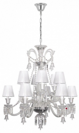 Подвесная люстра Loft IT Zenith 10210/12 White