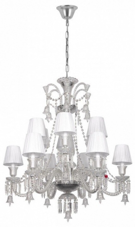 Подвесная люстра Loft IT Zenith 10210/12 White