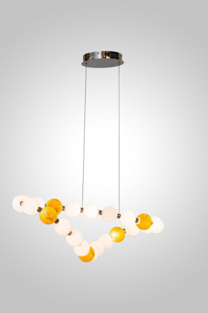 Подвесной светильник PEARL 8823-25 FGD
