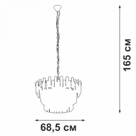 Подвесная люстра Lightstar Sferetta 801189