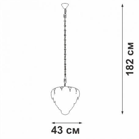 Подвесная люстра Lightstar Sferetta 801189