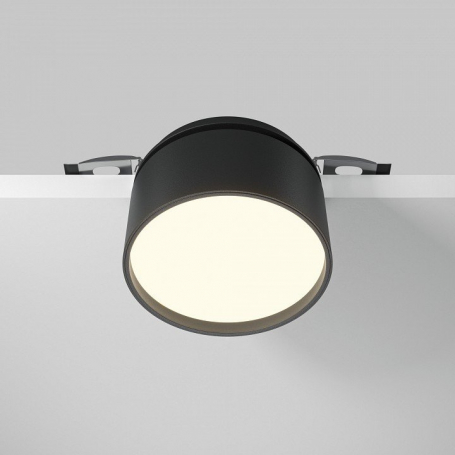 Точечный светильник Onda DL024-12W3K-B