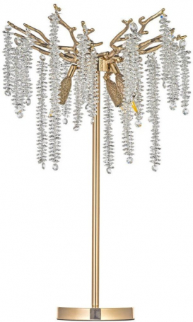 Интерьерная настольная лампа Tavenna Gold Tavenna H 4.1.1.100 G