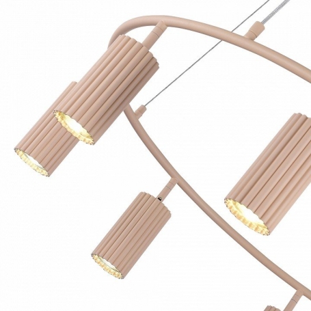 Потолочная люстра COMFORT FL51689