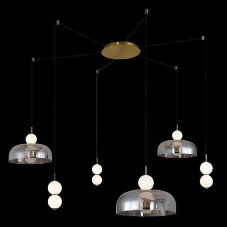 Подвесной светодиодный светильник ST Luce ODE SL6112.202.42