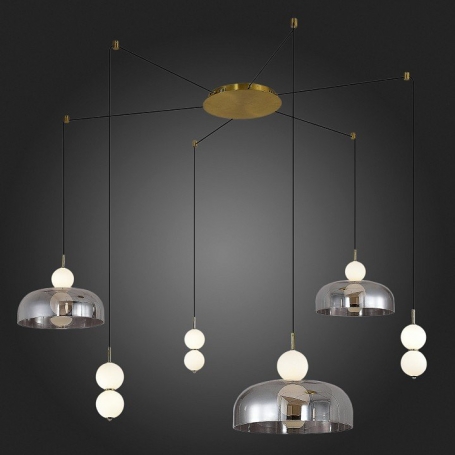 Подвесной светодиодный светильник ST Luce ODE SL6112.202.42