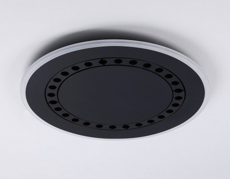 Потолочный светодиодный светильник Ambrella light Comfort LineTech FL51407