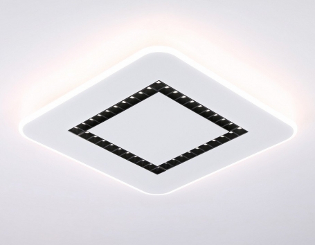 Потолочный светодиодный светильник Ambrella light Comfort LineTech FL51415