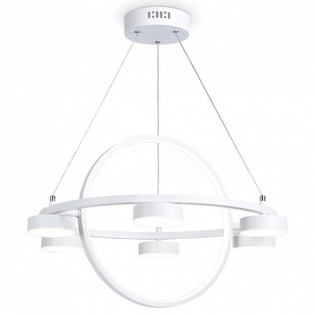 Подвесная светодиодная люстра Ambrella light Comfort LineTech FL51772