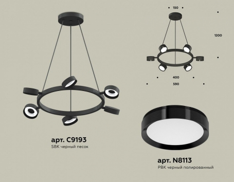 Настенный светильник ST Luce SAGRATO SL6102.411.30