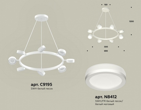 Бра ST Luce GACCIOLO SL1240.301.01