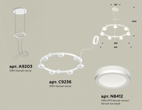 Настольная лампа декоративная Odeon Light Latte 5403/1T