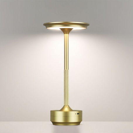 Интерьерная настольная лампа Tet-A-Tet 5033/6TL