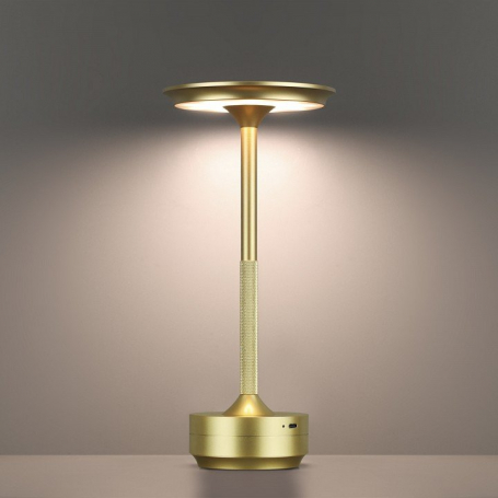 Интерьерная настольная лампа Tet-A-Tet 5033/6TL