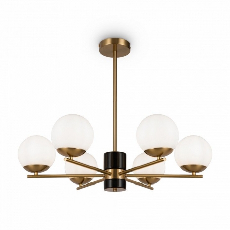 Потолочная люстра Marble FR5230PL-06BS