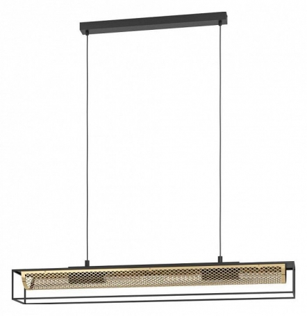 Подвесная люстра Eglo Nohales 43788 Подвесная люстра Eglo Nohales 43788