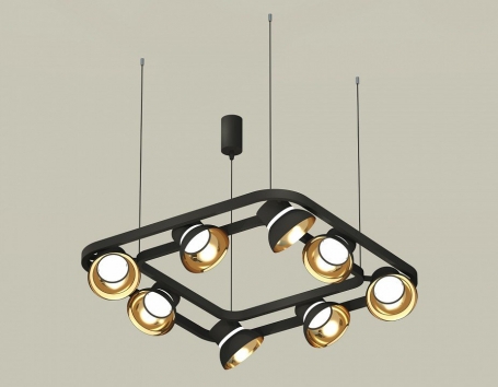 Подвесная люстра Ambrella XB XB9182081