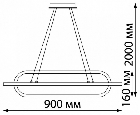 Точечный светильник Ambrella light Techno Spot XM8101521