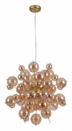 Подвесная люстра Arte Lamp Molecule A8313SP-9GO
