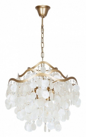 Подвесная люстра Arte Lamp Pipirima A4065SP-6SG