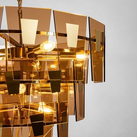 Подвесная люстра Arte Lamp Sophia A4066LM-6PB