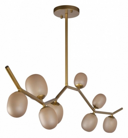 Подвесная люстра Loft IT Sakura 10212/8L Gold