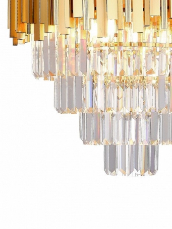 Подвесная люстра Bellezza BELLEZZA 81427/8C GOLD