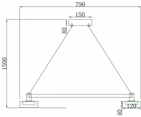 Бра Evoluce Ratella SLE102601-01