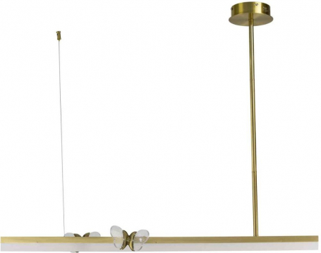Подвесной светильник MARIPOSA L1000 POLISHED GOLD