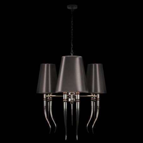 Подвесная люстра Brunilde 10207/6 Black