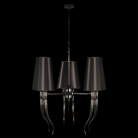 Подвесная люстра Brunilde 10207/6 Black