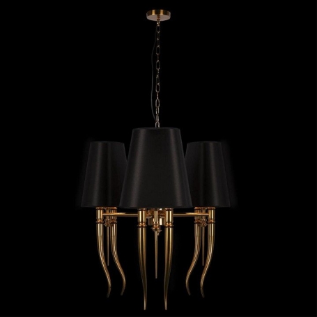 Подвесная люстра Brunilde 10207/6 Gold