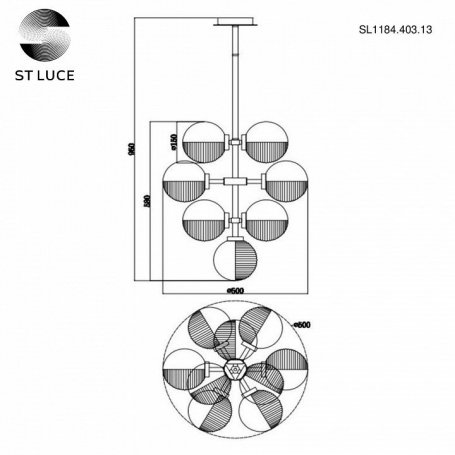 Торшер Arte Lamp Wasat A4048PN-1CC