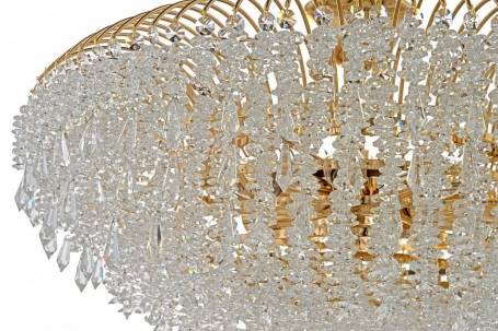 Потолочная люстра Arti Lampadari Delia E 1.3.80.105 G Потолочная люстра Arti Lampadari Delia E 1.3.80.105 G