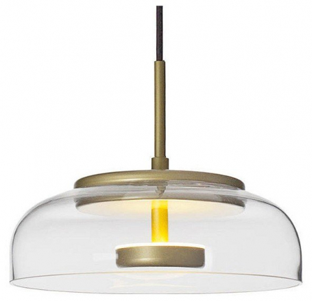 Подвесной светодиодный светильник Loft IT Disk 8210-P