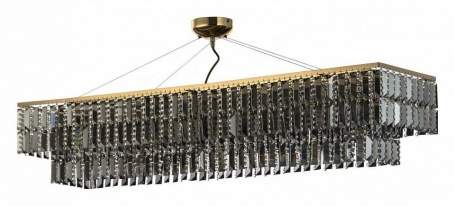 Подвесная люстра Milano Milano E 1.5.120x30.107 G
