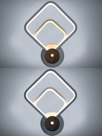 Накладной светильник Natali Kovaltseva LED LED LAMPS 81143/1W